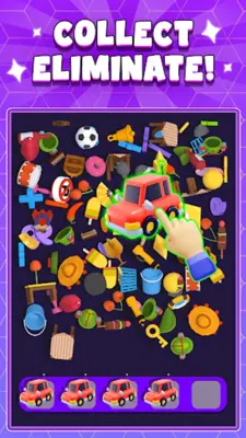 Match Puzzle 3D android App screenshot 4